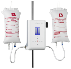 Accélérateur de perfusion