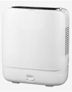Concentrateur d'oxygéne portable