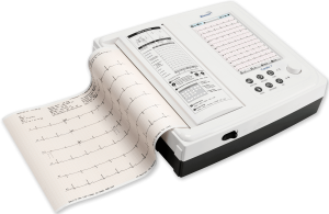 Electrocardiographe 12 pistes CARDIO 7