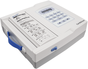 Electrocardiographe 12 pistes CARDIOCARE 2000