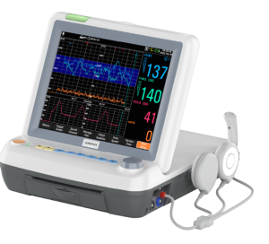 Tococardiographe avec écran de 12 pouces