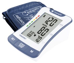 Tensiomètres électroniques au bras TENSONIC