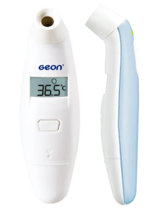 Thermomètres INFRAROUGE COMPACT sans contact