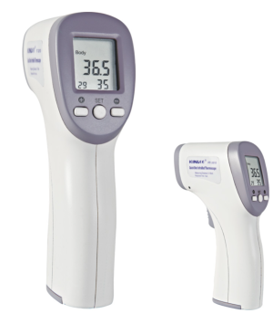 Thermomètres INFRAROUGE sans contact