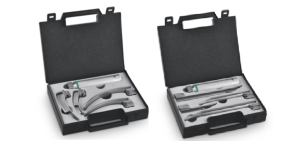 Laryngoscope à fibre optiques