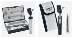 Otoscope à fibre optique OMNI 3000