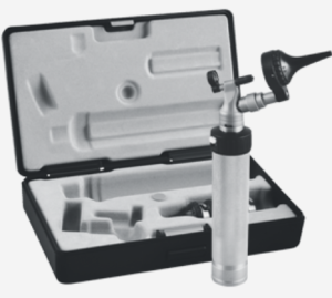 Otoscope VISIO 1500 classic operating