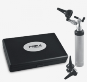 Otoscope PRIMA operating