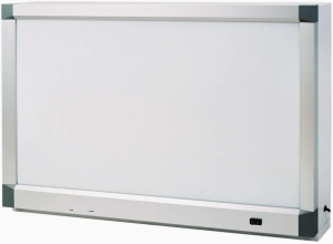 Négatoscope standards à led