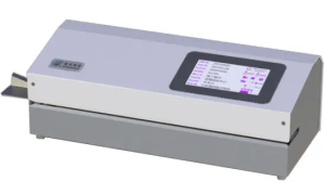 Thermosoudeuse automatique avec impression intégrée