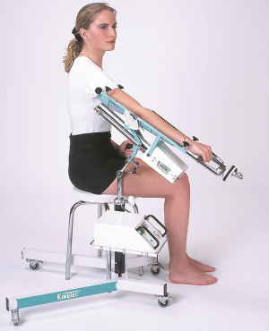 Arthromoteur de coude Kinetec 6080