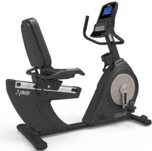 Vélo semi allongé