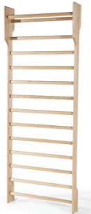 Espalier en bois