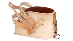 Accessoires de Pouliéthérapie Boutillion cuir