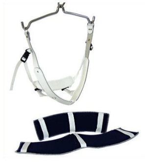 Accessoires de Pouliéthérapie Mentonnière