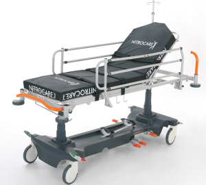 Chariots Brancards hydrauliques SD