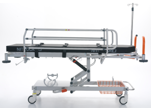 Chariot Brancard standards SD
