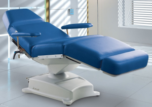 Fauteuil de chimiothérapie