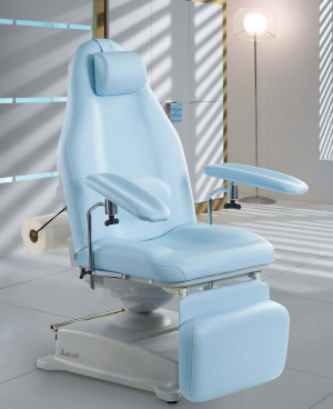 Fauteuil d'hémodialyse