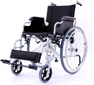 Fauteuil roulant en Aluminium, Adulte