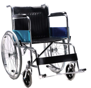 Fauteuil roulant Chromé, Adulte