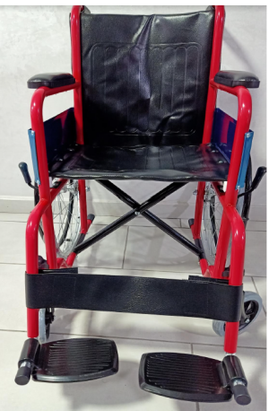 Fauteuil roulant Enfant