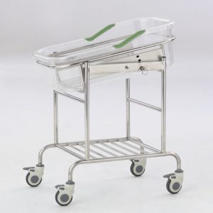Berceau inox