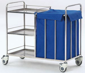Chariot à linge
