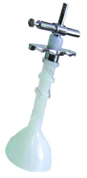 Ventouse Silicone avec mache de traction