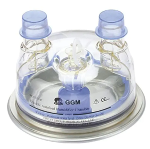 Chambres d'humidification