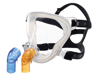 Masque facial intégral