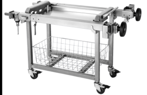 Chariot de transfert extension orthopedique