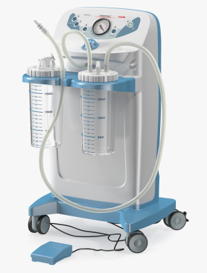 Aspirateur électrique 60 L/min