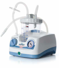 Aspirateur de mucosité portable