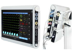 Moniteur multiparamétrique 15 pouces